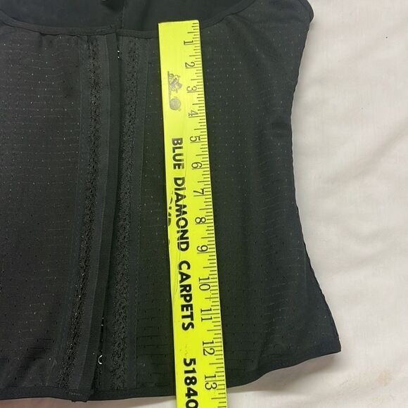 Premadonna by Ann Chery Bustier Corset Waist Trainer Size L Large - Picture 13 of 16